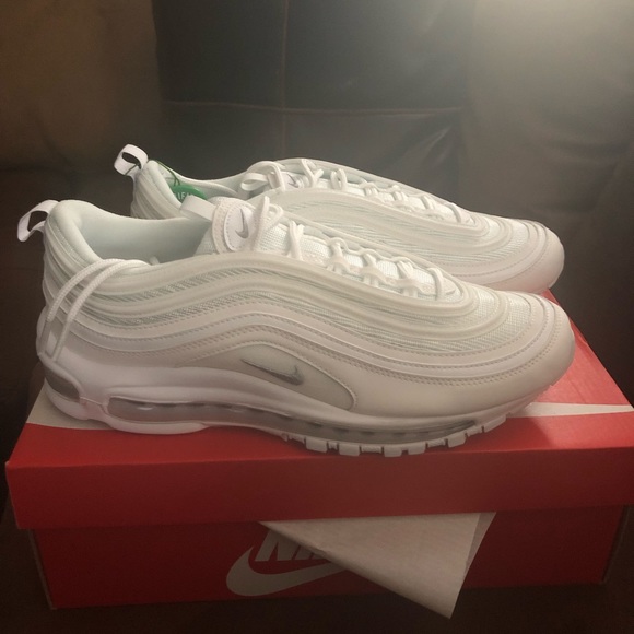 air max triple white 97